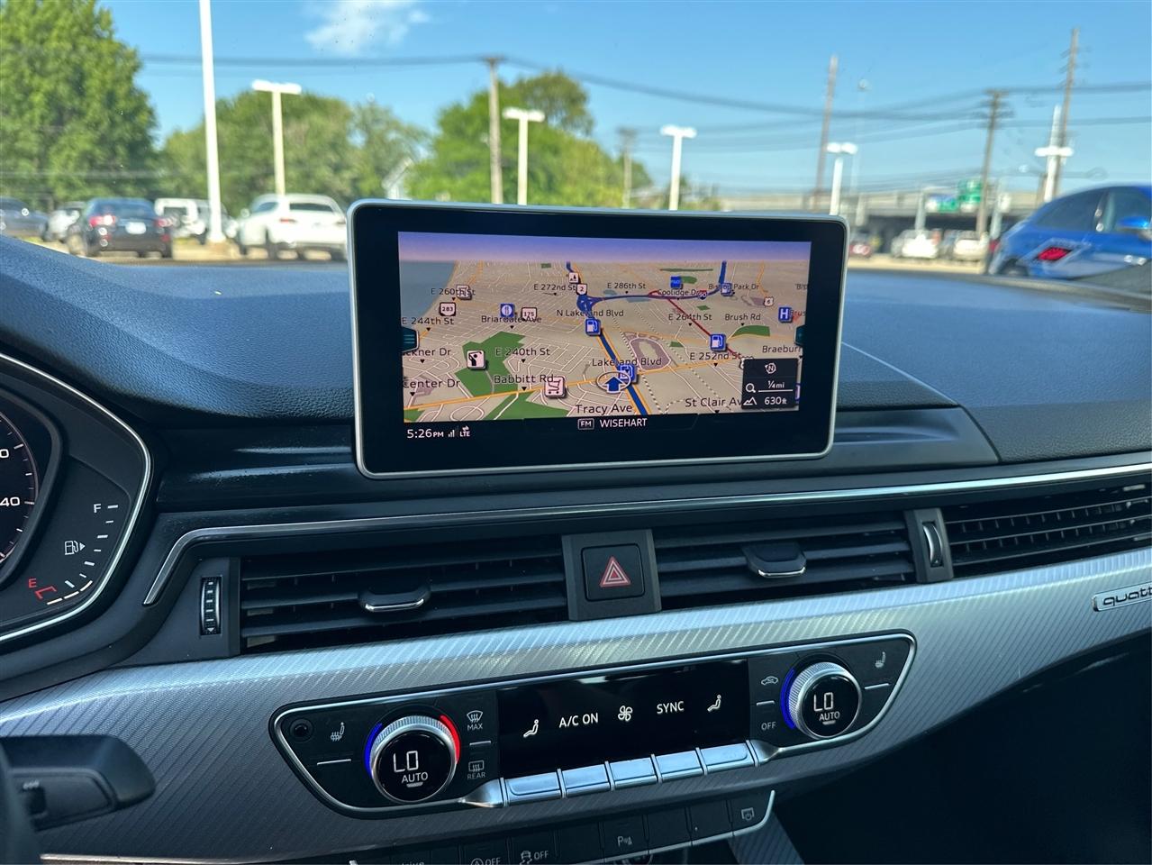 Audi A5  2018