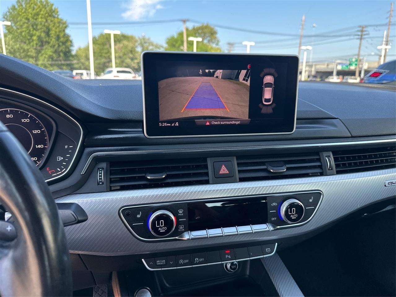 Audi A5  2018