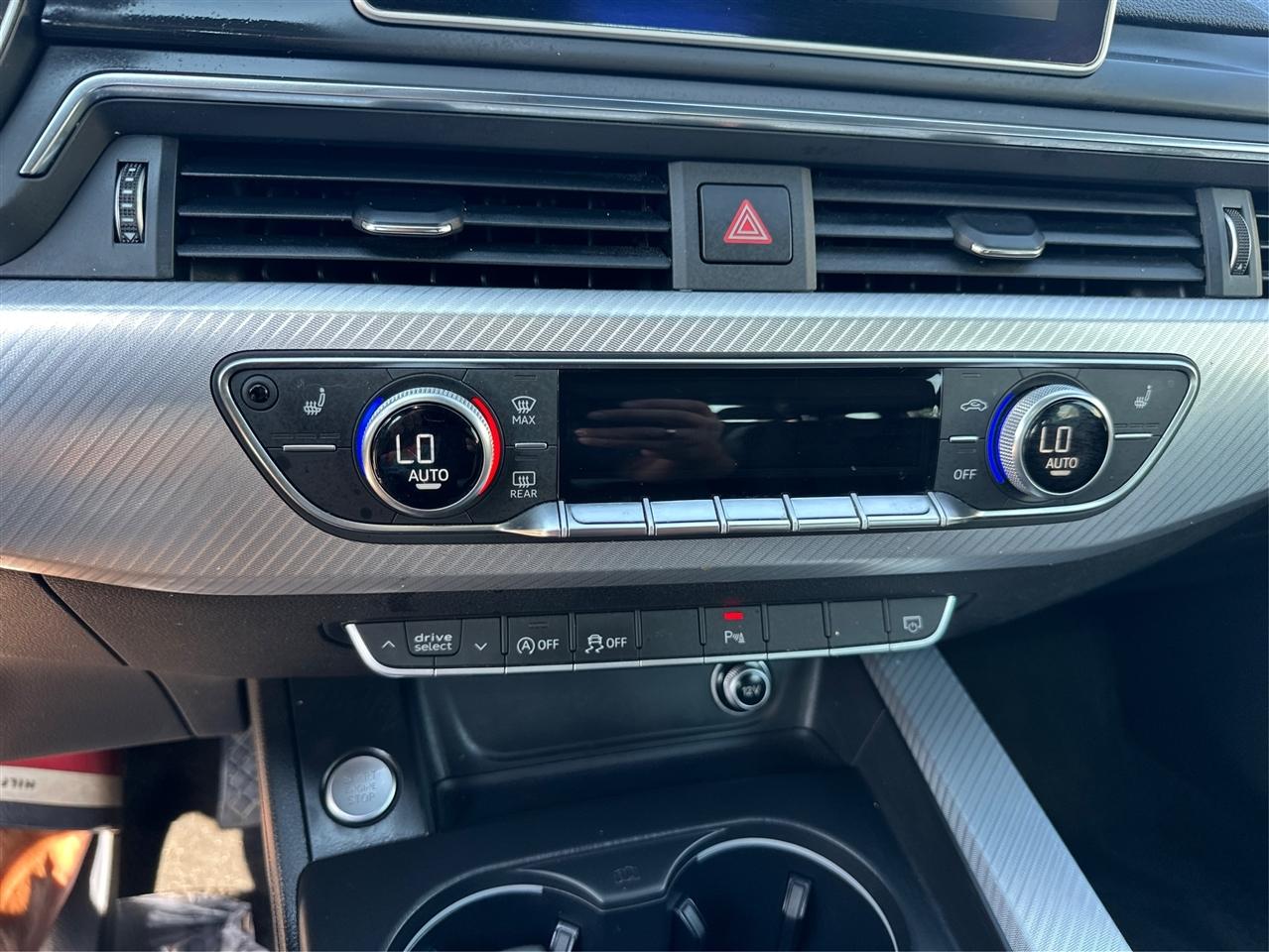 Audi A5  2018