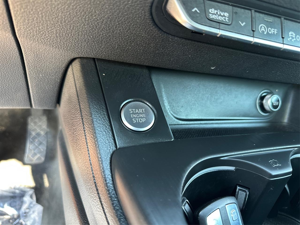 Audi A5  2018
