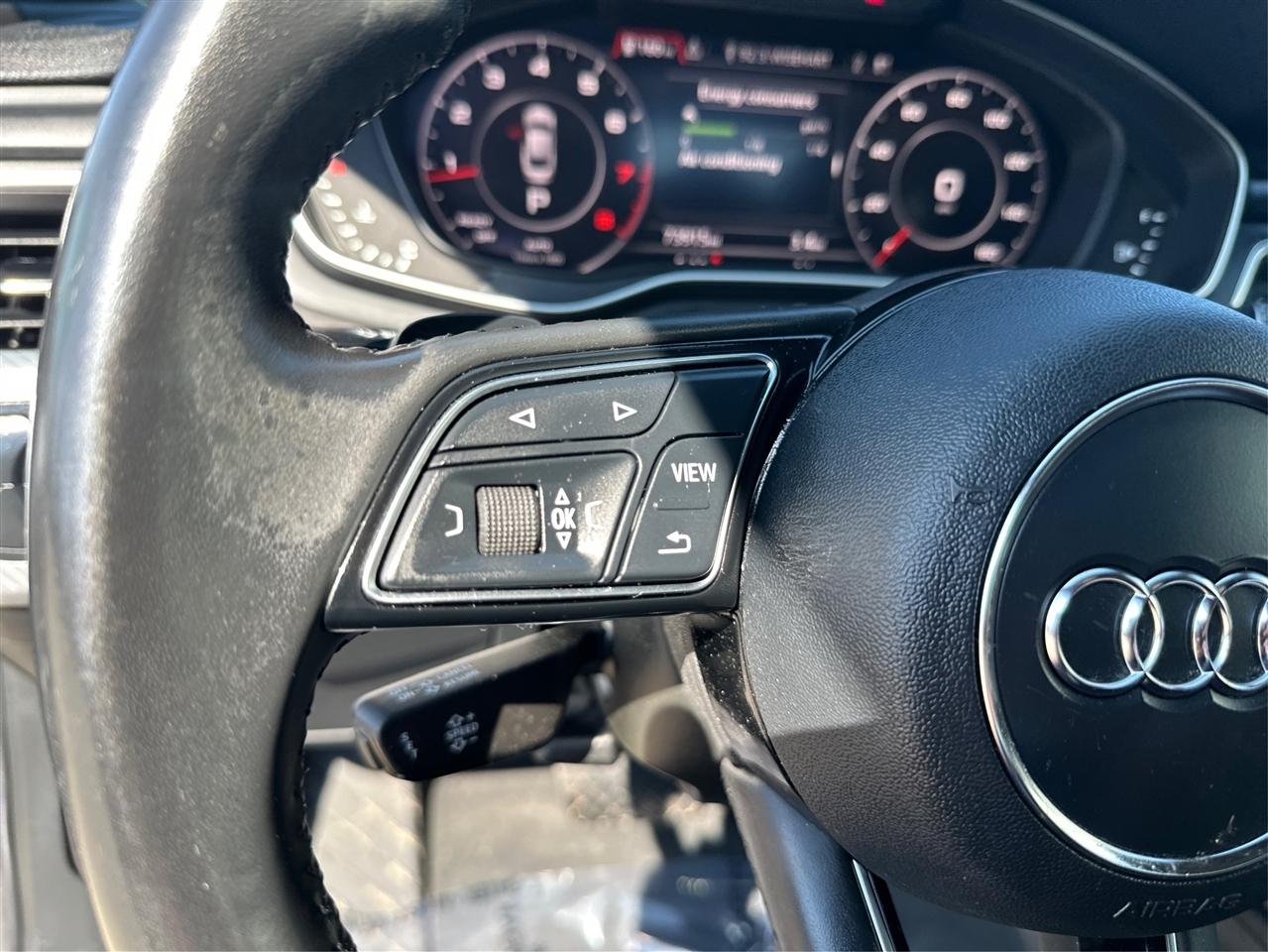 Audi A5  2018