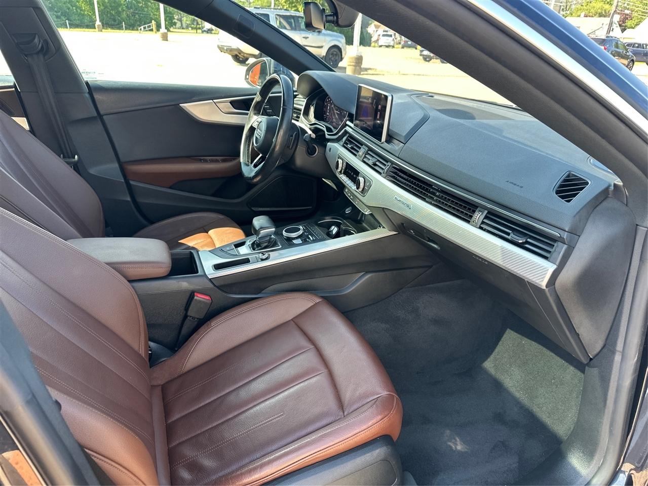 Audi A5  2018