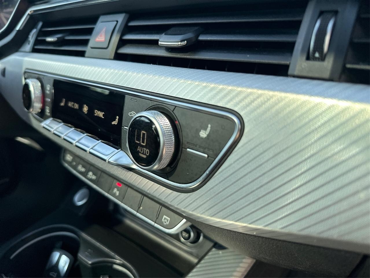 Audi A5  2018