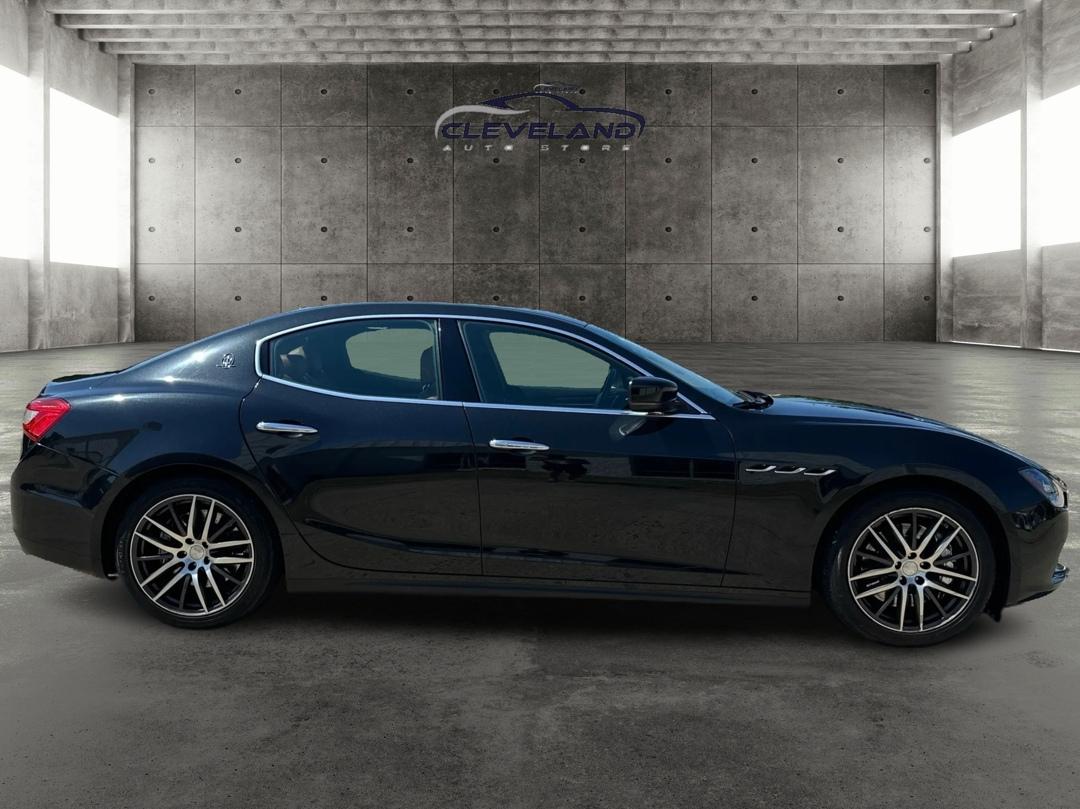 Maserati Ghibli  2014