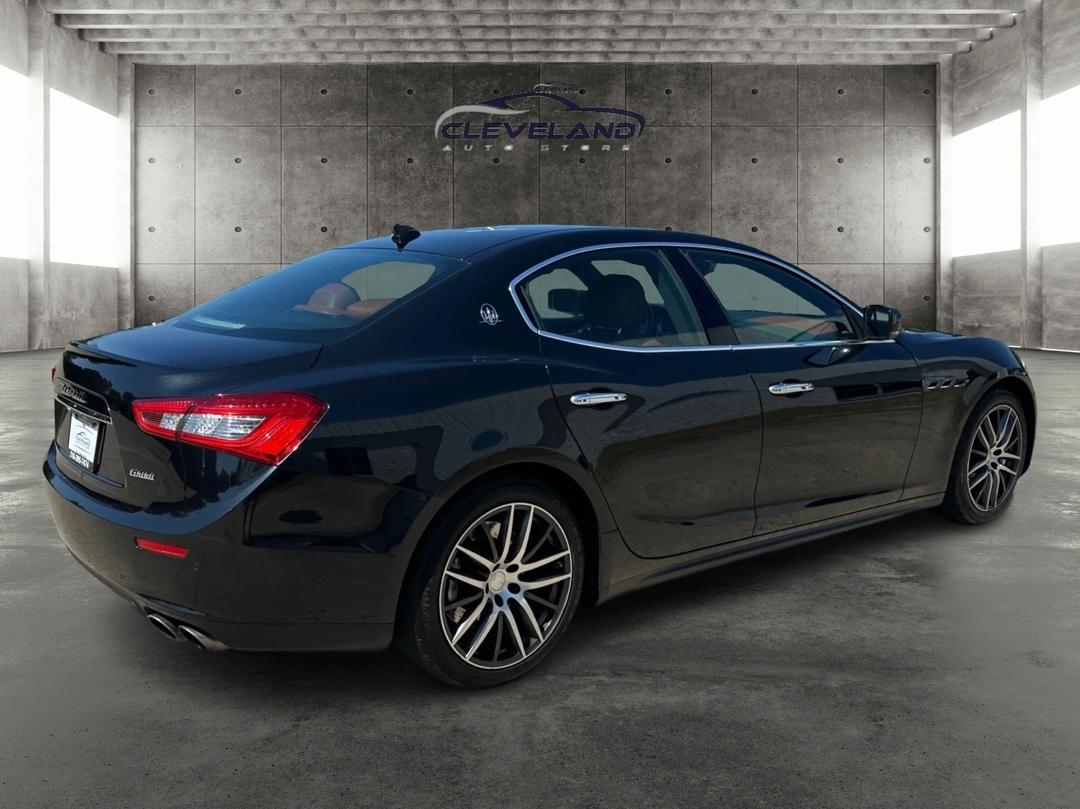 Maserati Ghibli  2014
