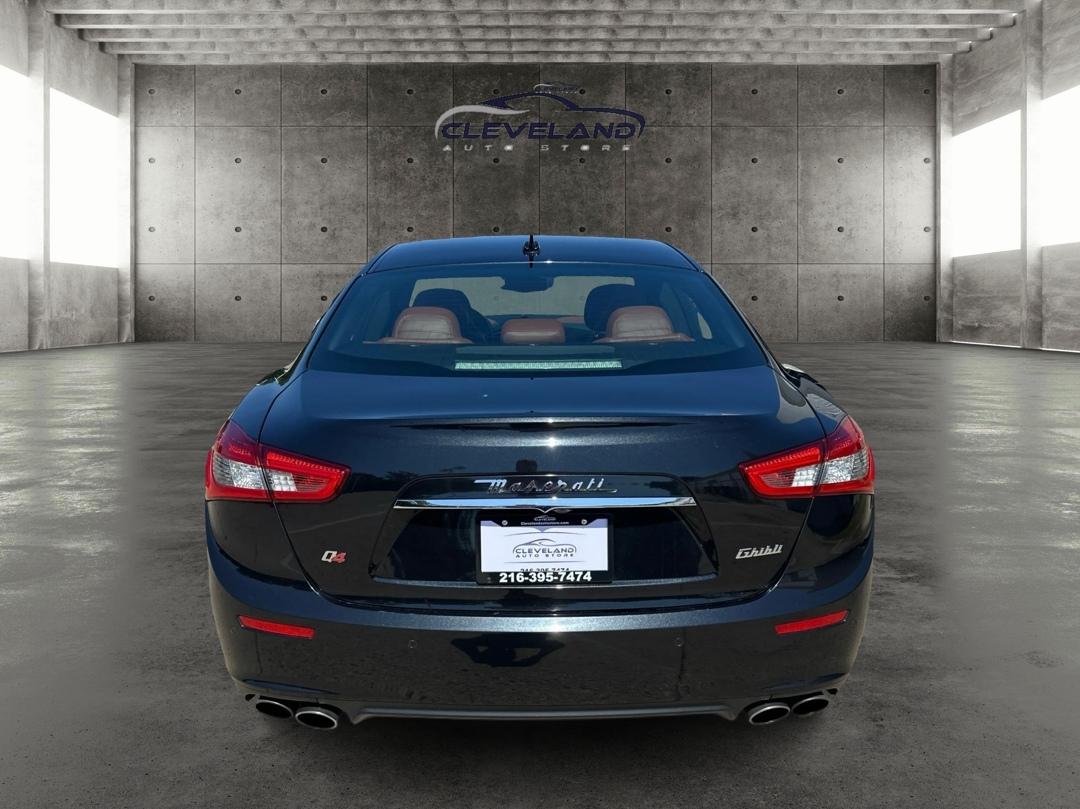 Maserati Ghibli  2014