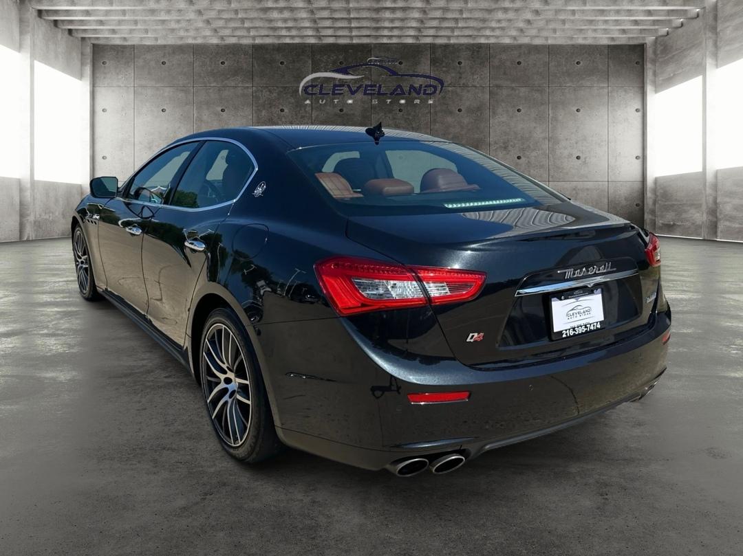 Maserati Ghibli  2014