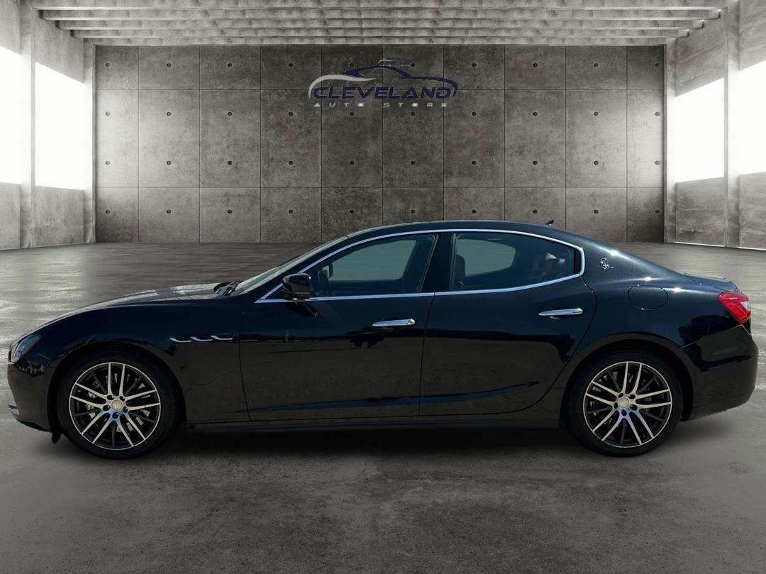 Maserati Ghibli  2014