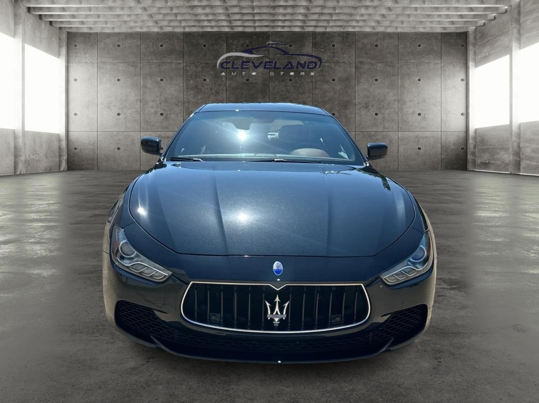 Maserati Ghibli  2014
