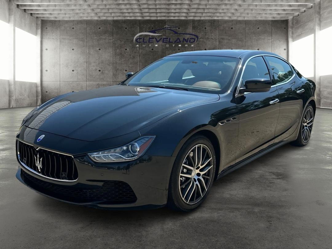 Maserati Ghibli  2014