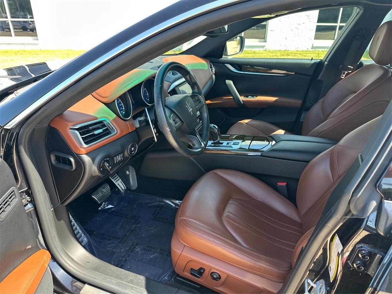 Maserati Ghibli  2014