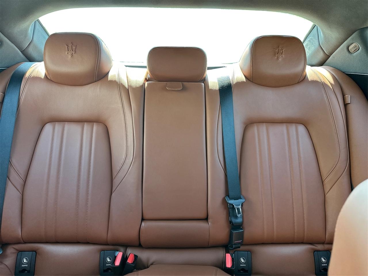 Maserati Ghibli  2014