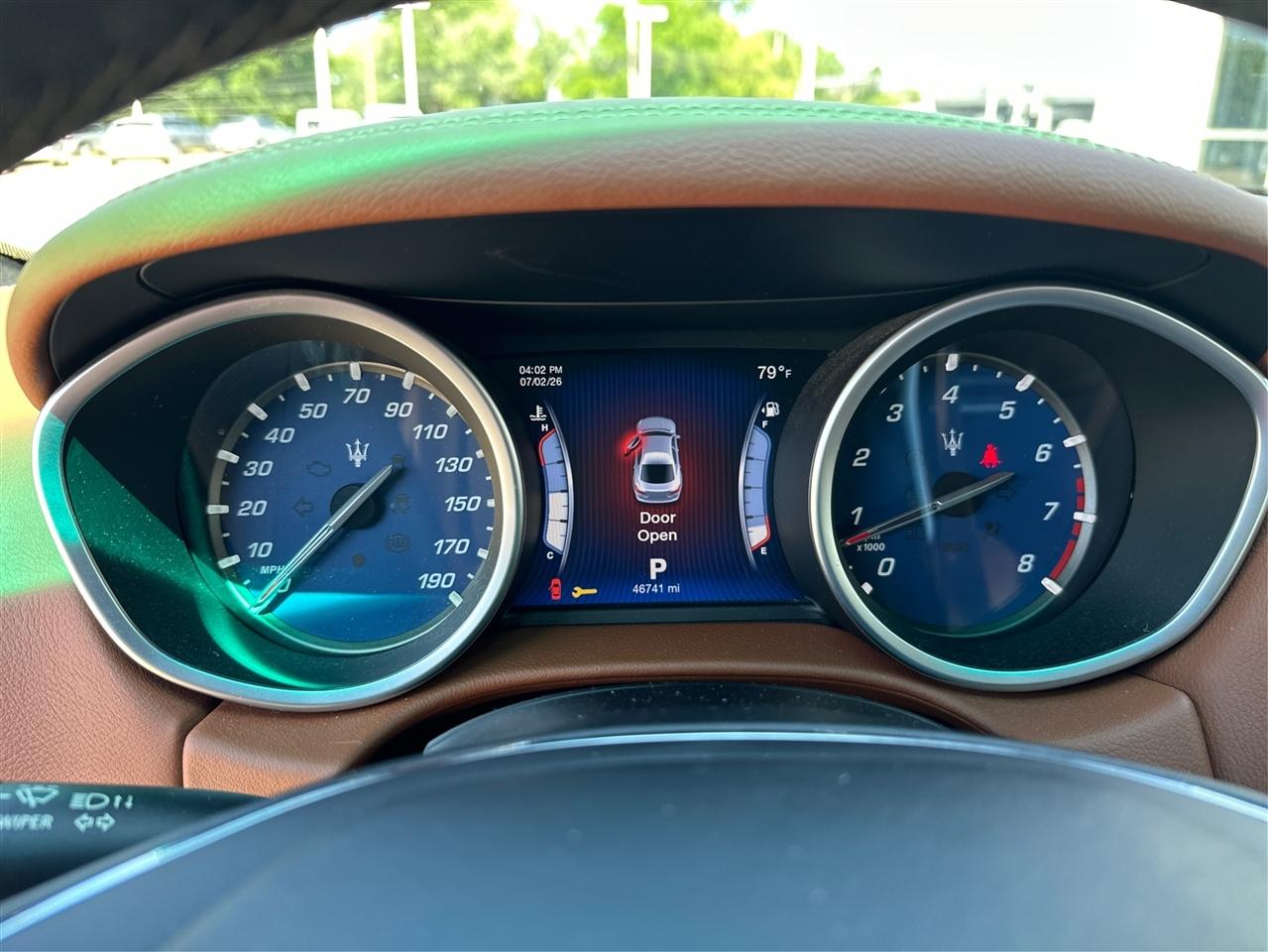 Maserati Ghibli  2014
