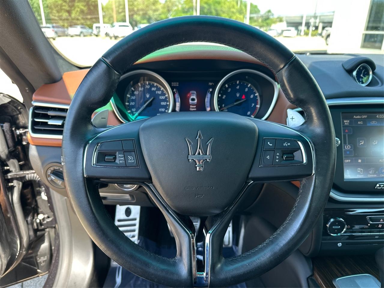 Maserati Ghibli  2014