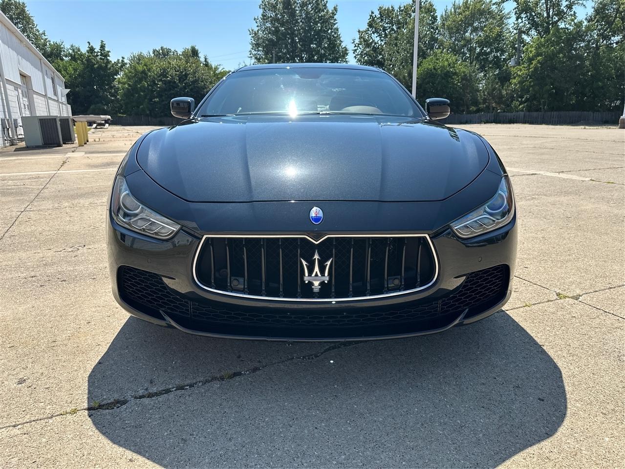 Maserati Ghibli  2014