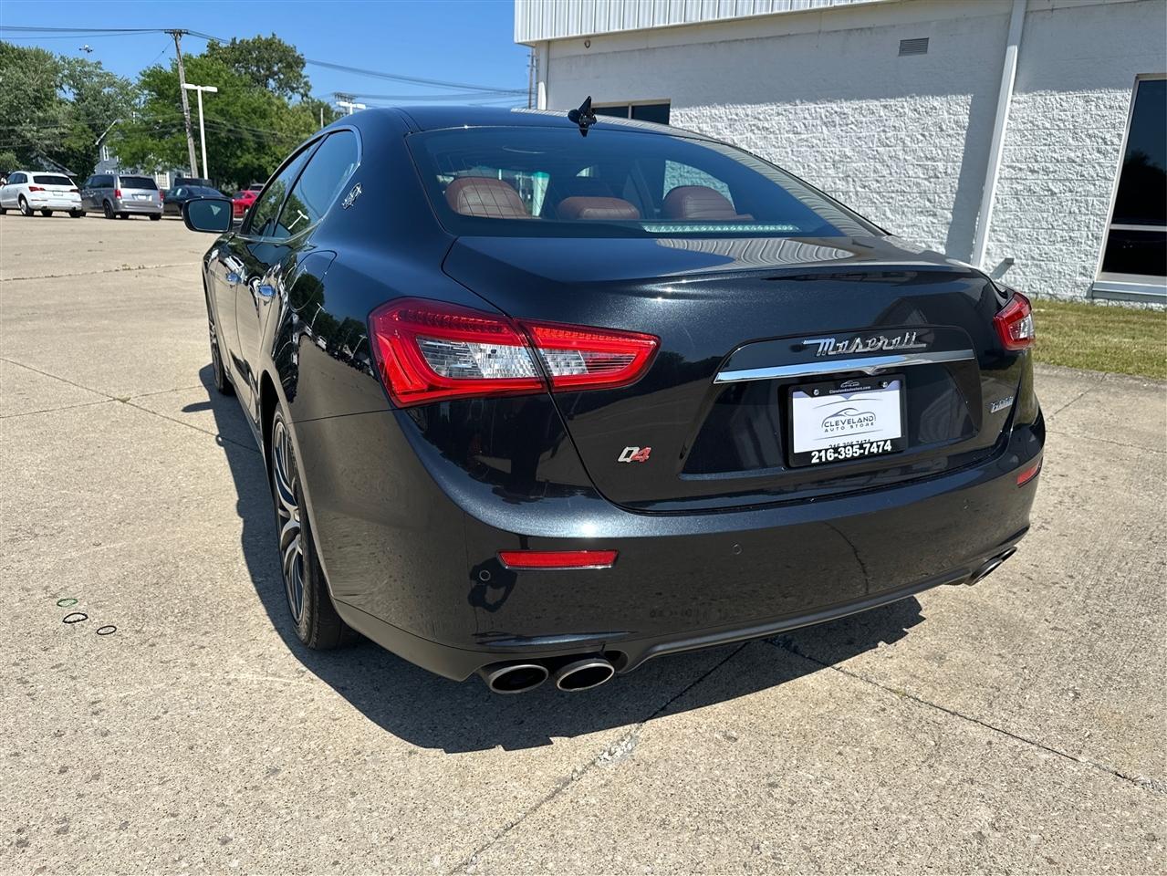 Maserati Ghibli  2014
