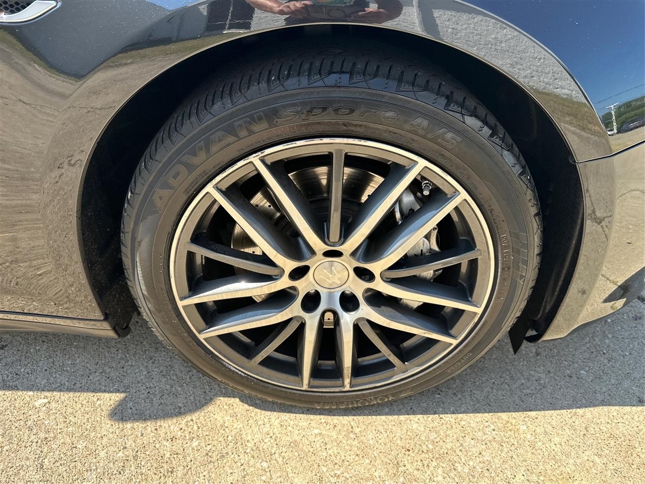Maserati Ghibli  2014