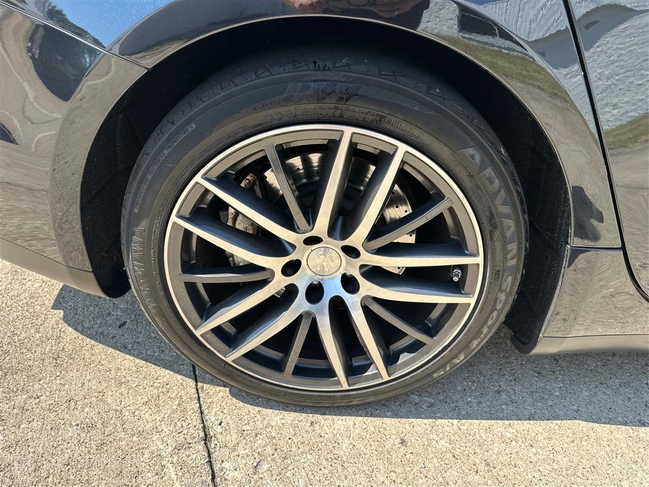 Maserati Ghibli  2014