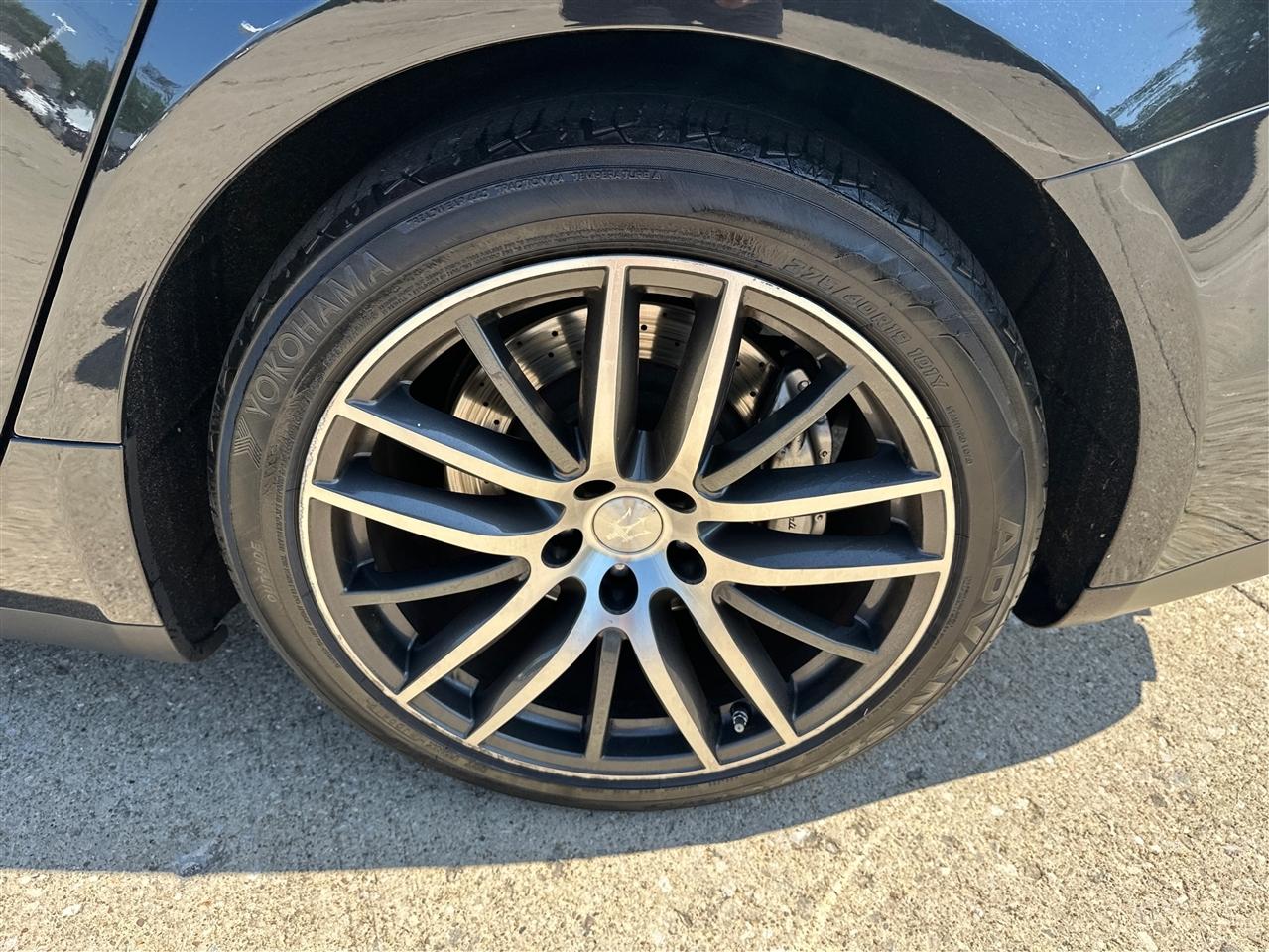 Maserati Ghibli  2014