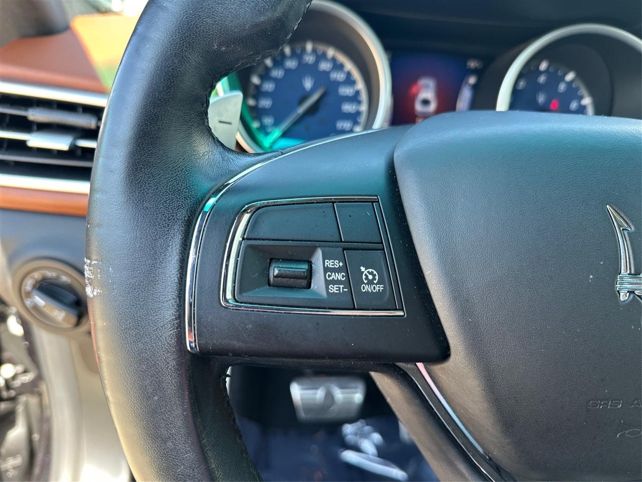 Maserati Ghibli  2014