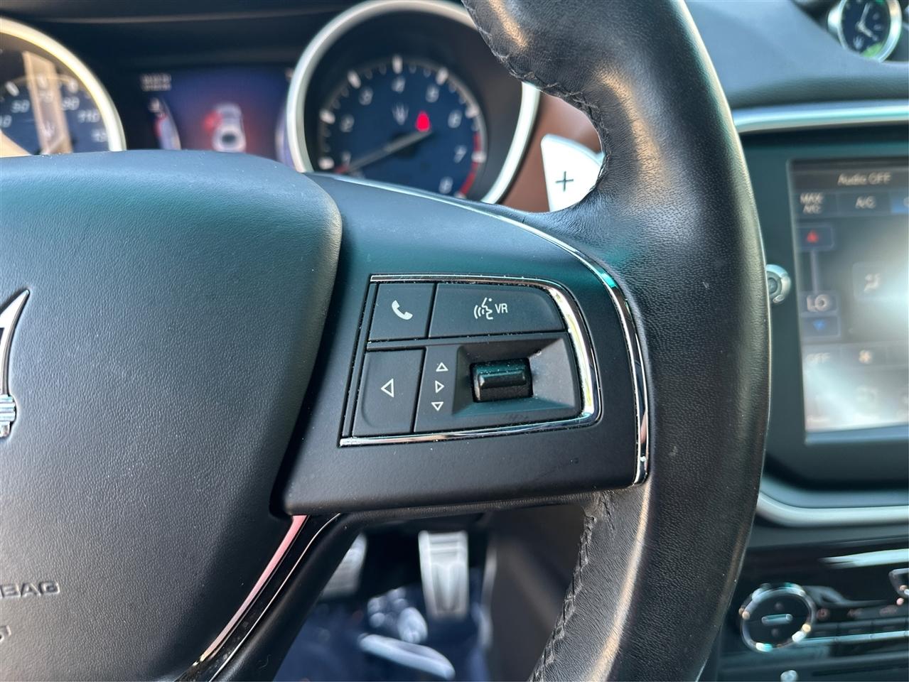 Maserati Ghibli  2014