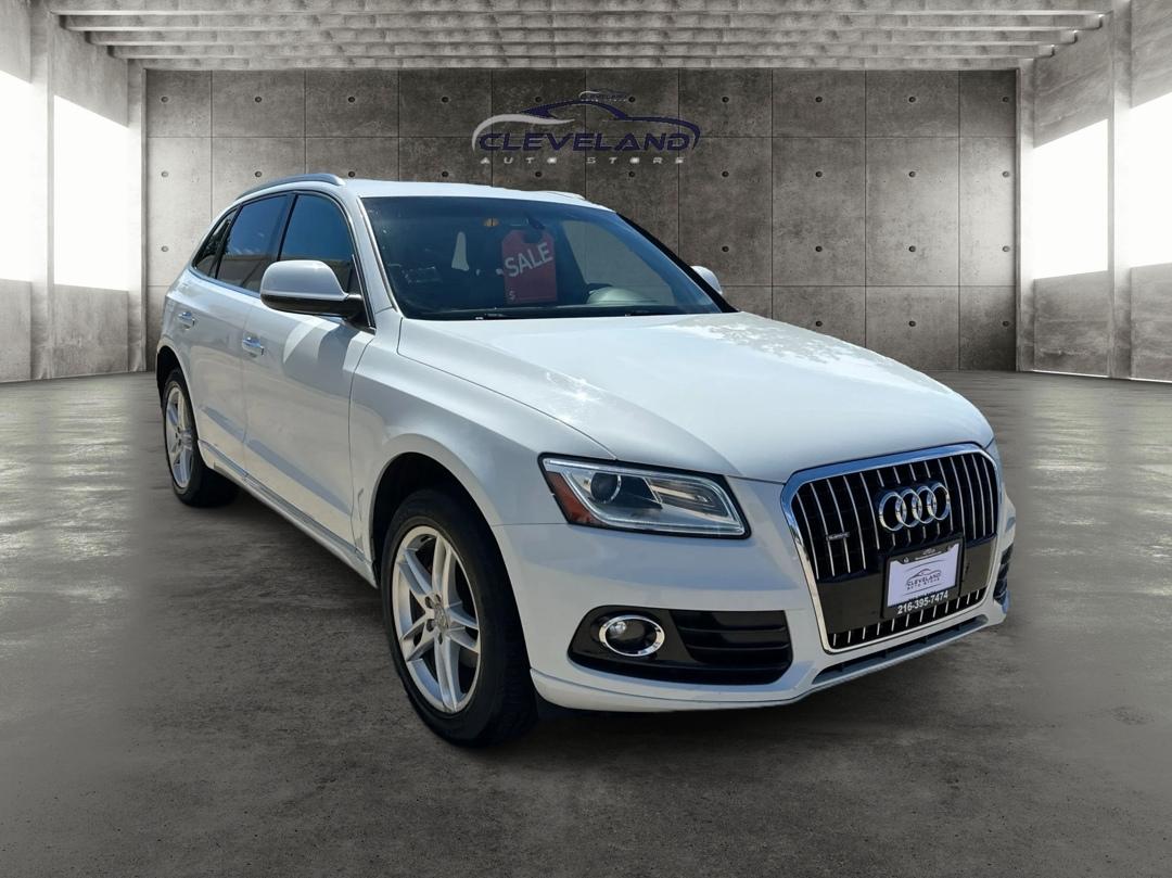 2015 Audi Q5 PREMIUM PLUS