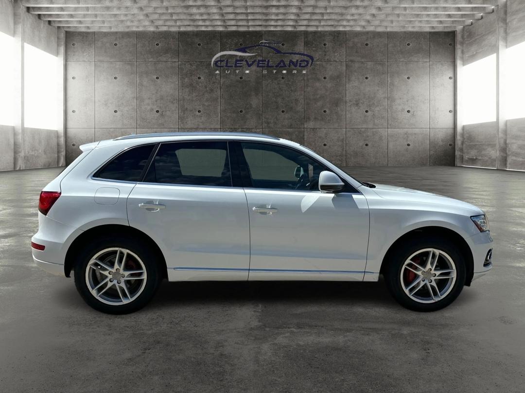 Audi Q5  2015
