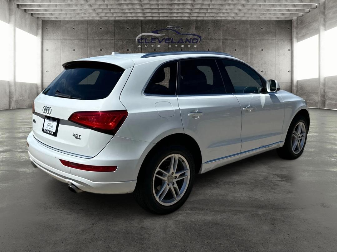 Audi Q5  2015