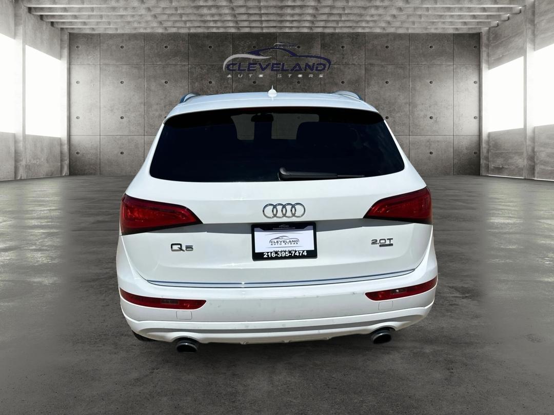 Audi Q5  2015