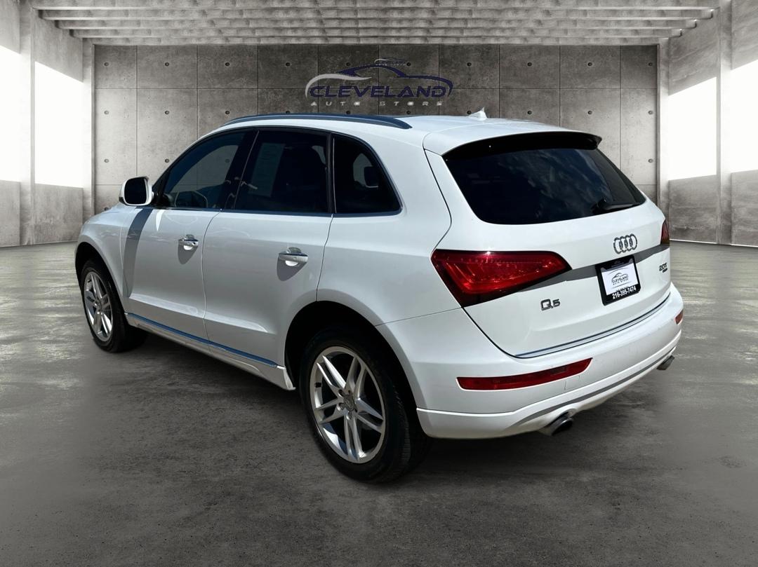 Audi Q5  2015