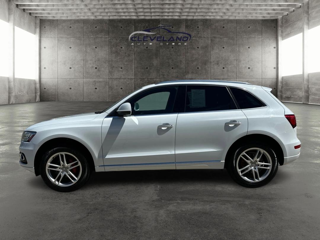 Audi Q5  2015