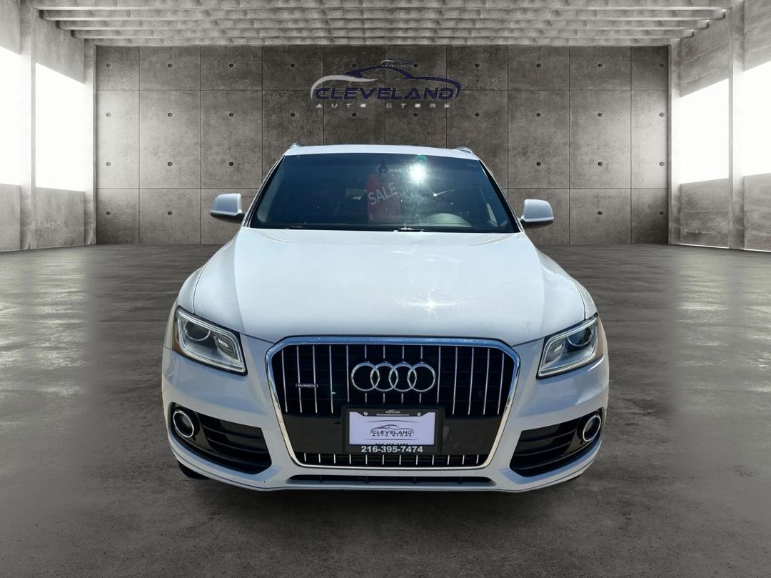 Audi Q5  2015
