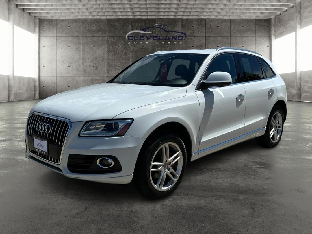 Audi Q5  2015