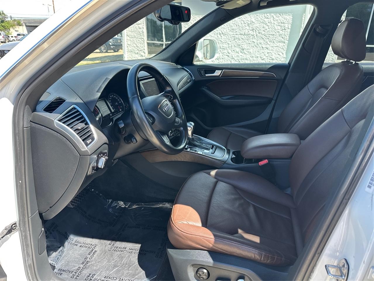 Audi Q5  2015