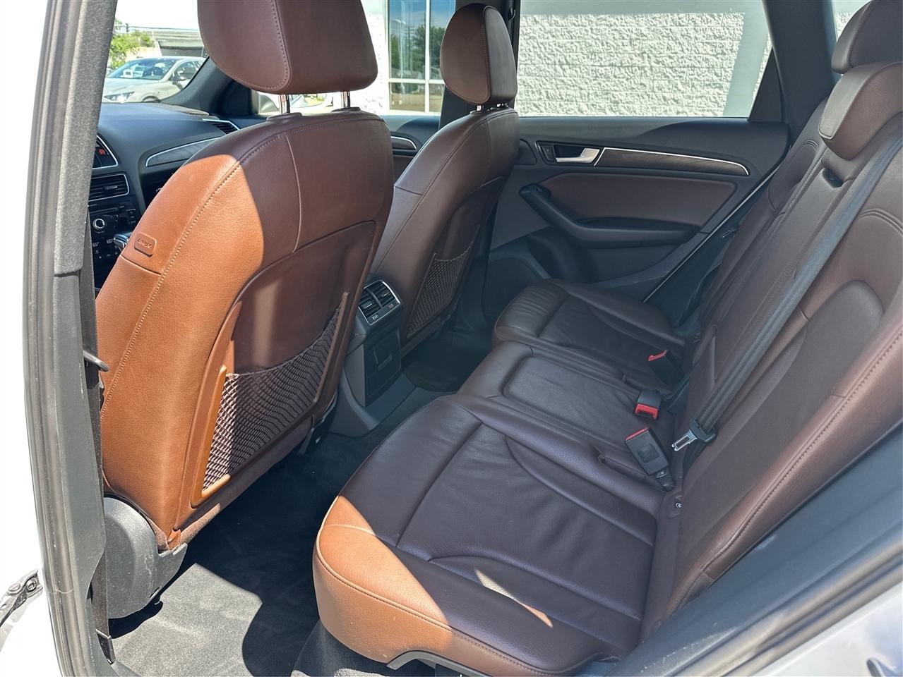 Audi Q5  2015