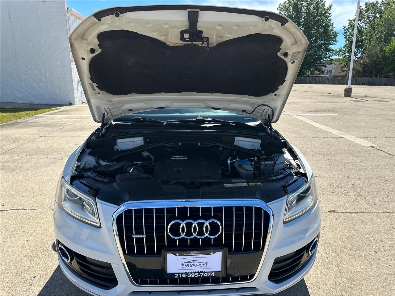 Audi Q5  2015