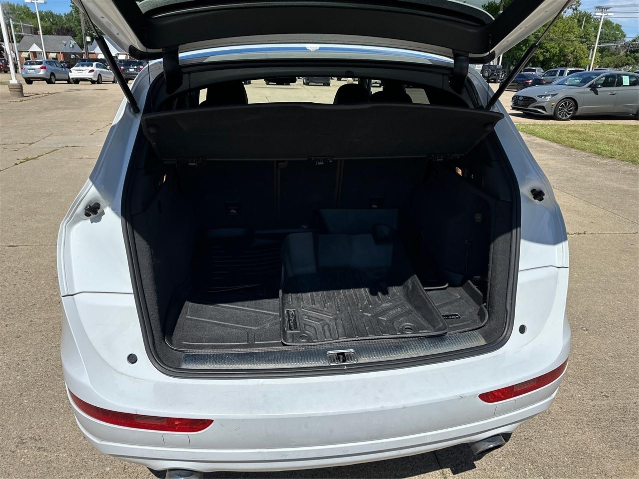 Audi Q5  2015