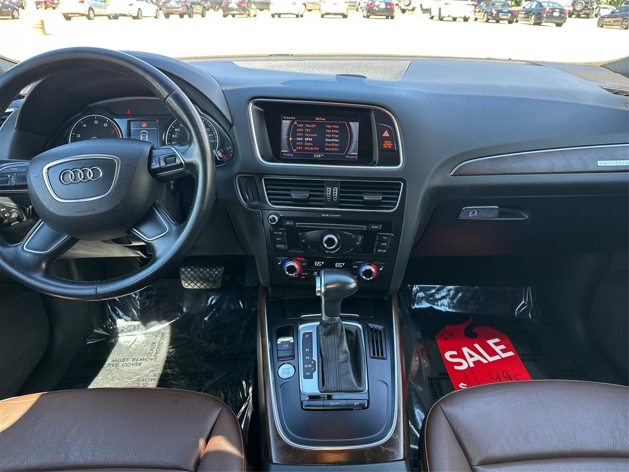 Audi Q5  2015