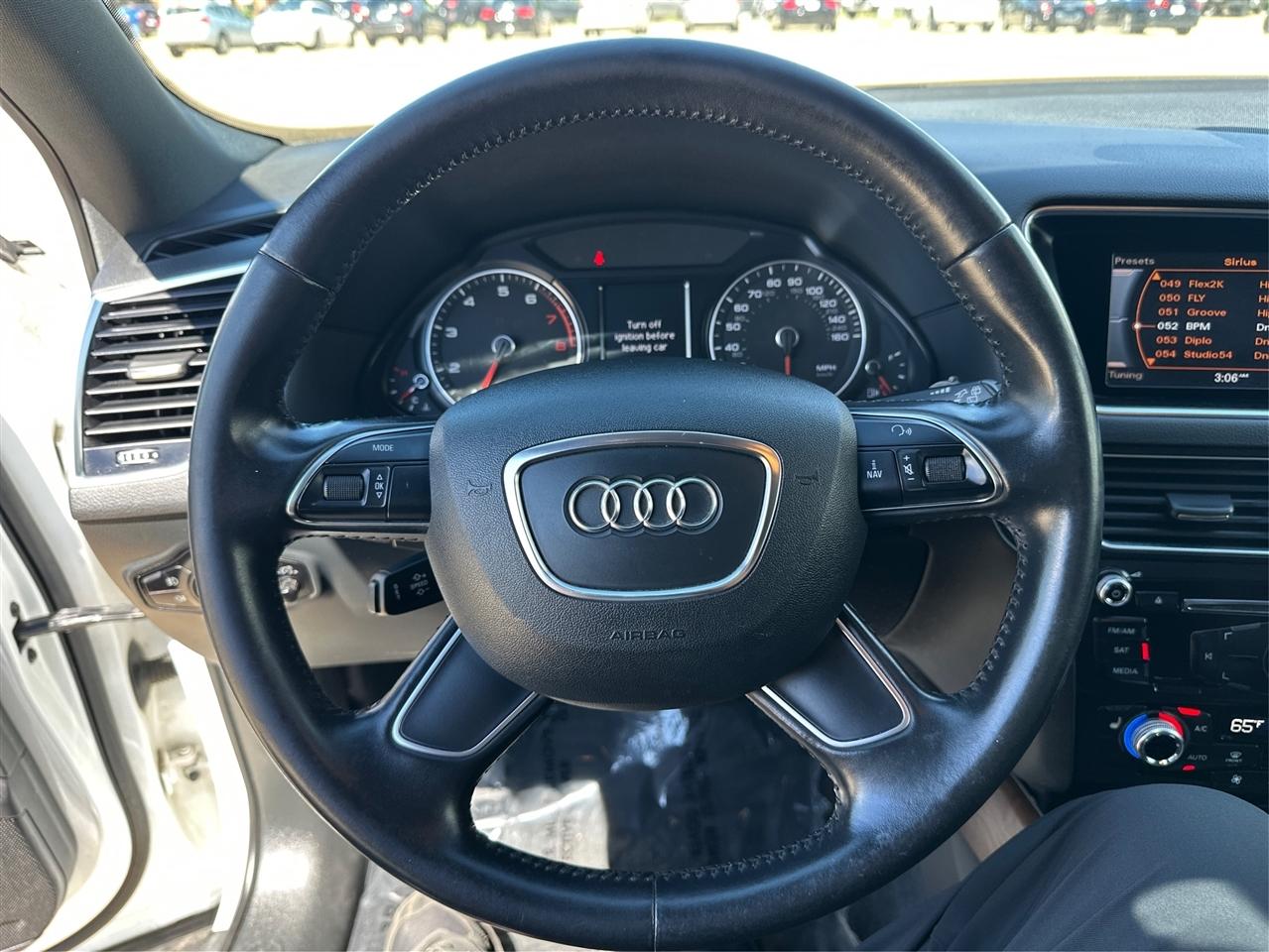 Audi Q5  2015