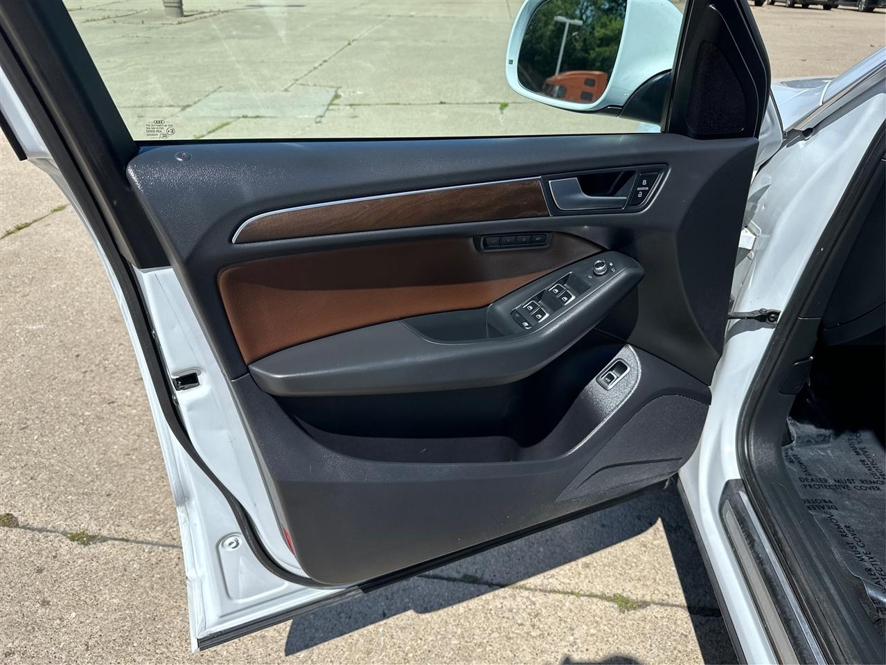 Audi Q5  2015