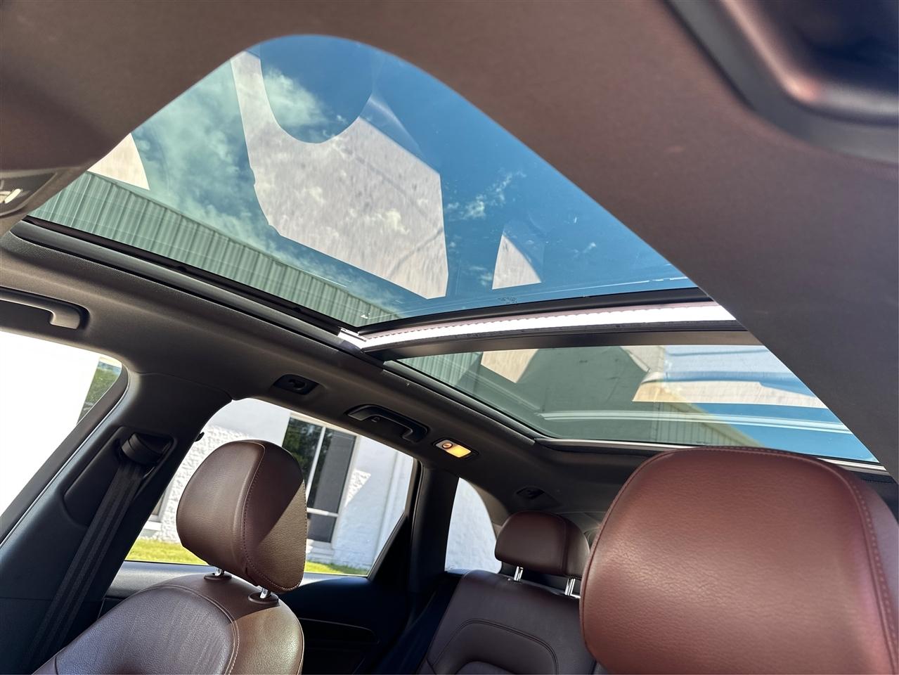 Audi Q5  2015