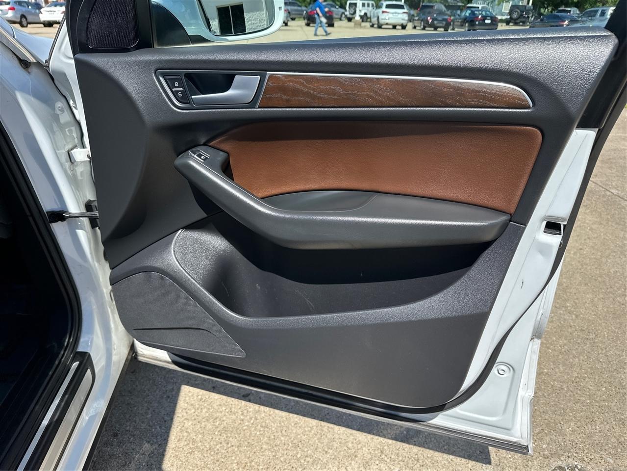 Audi Q5  2015