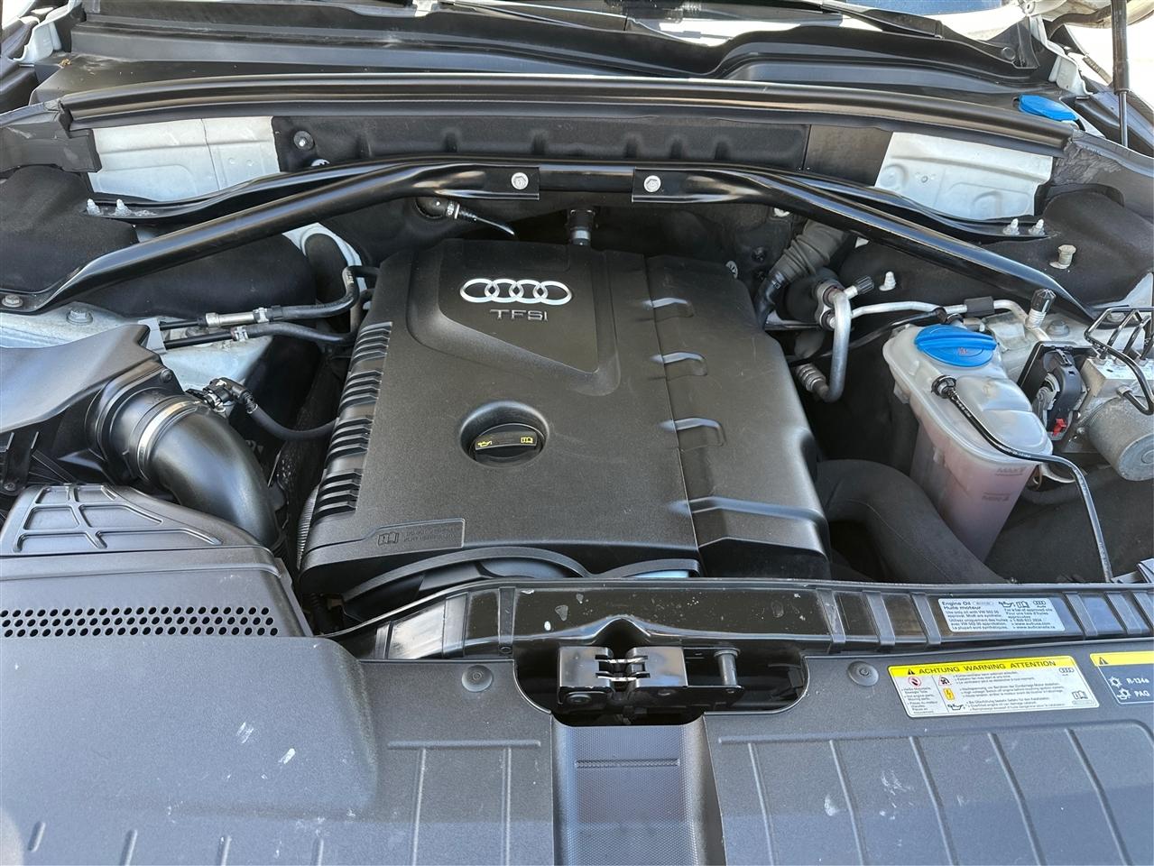 Audi Q5  2015