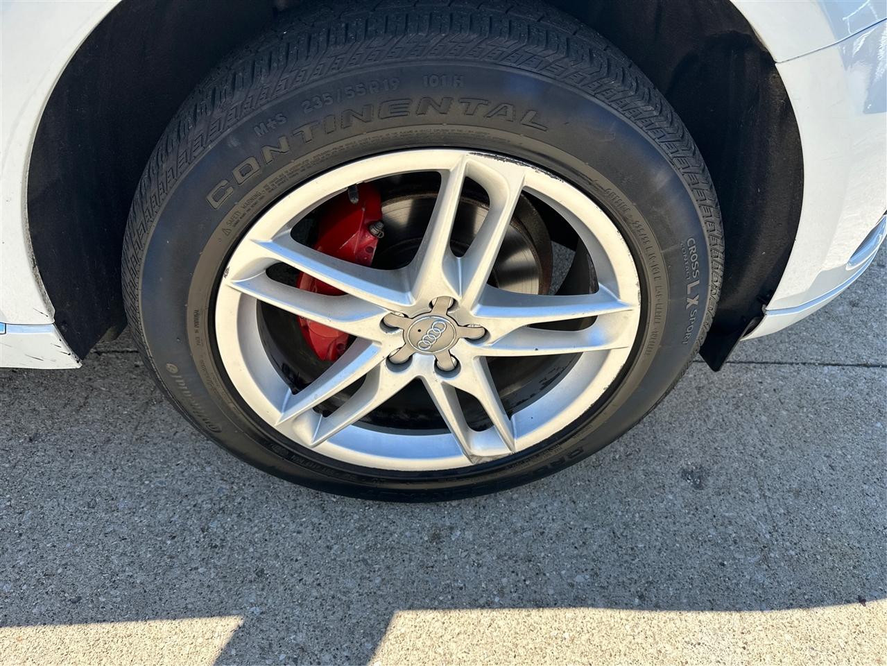 Audi Q5  2015