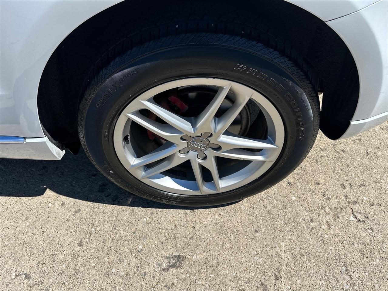 Audi Q5  2015