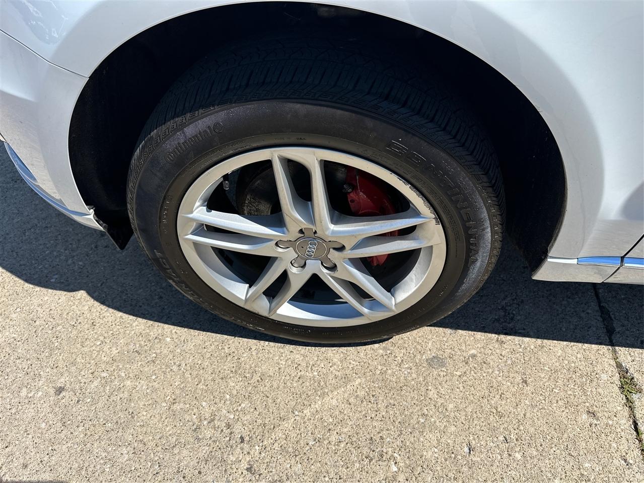 Audi Q5  2015