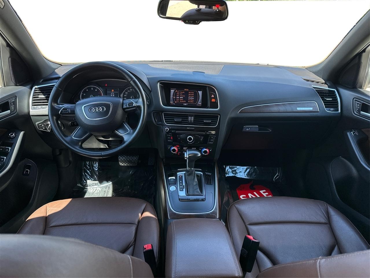Audi Q5  2015