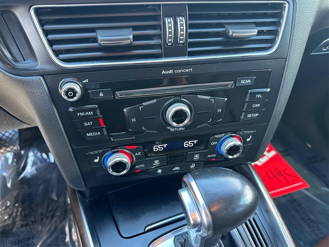 Audi Q5  2015