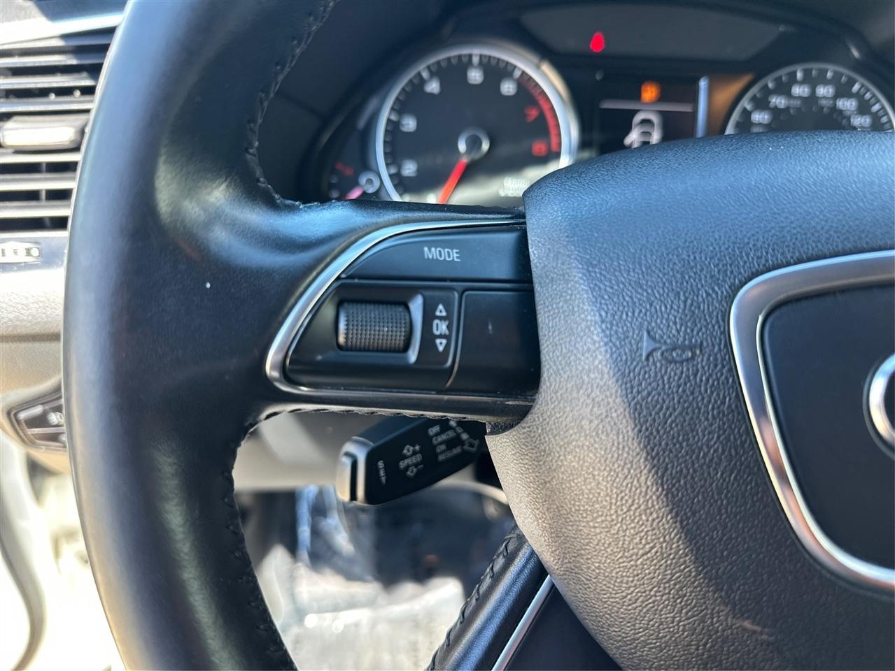 Audi Q5  2015