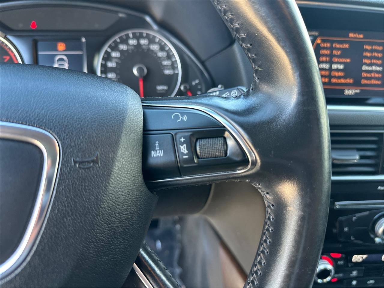 Audi Q5  2015